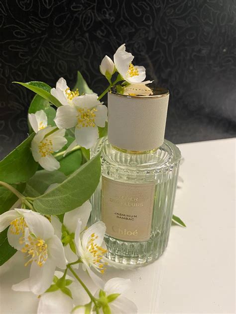 sambac jasmine perfume